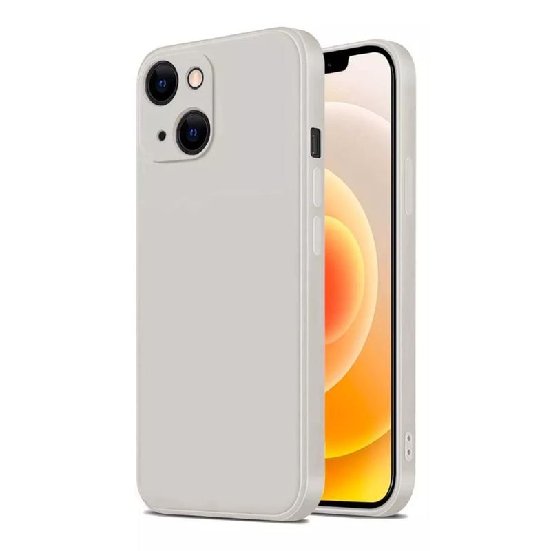 XUNDD - Carcasa para iPhone 13 Mini Silicona Antideslizante Suave