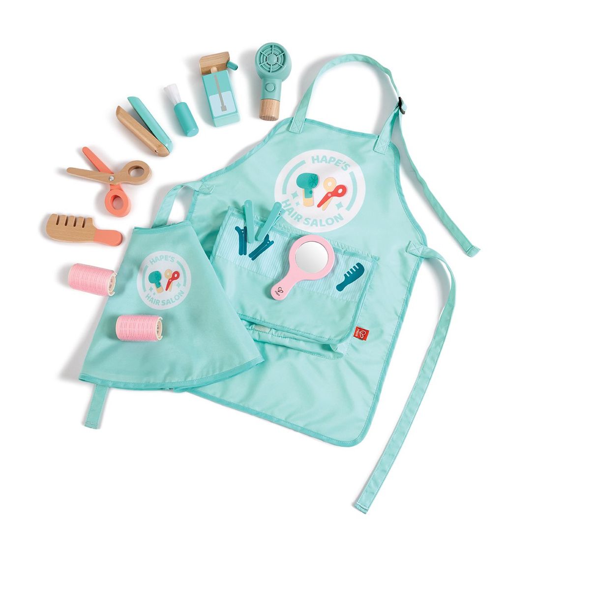 HAPE - Set de peluqueria Hape