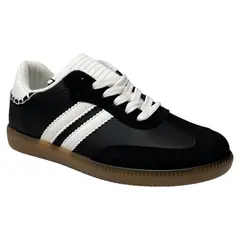 CARBIN - Zapatillas urbanas clásicas mujer