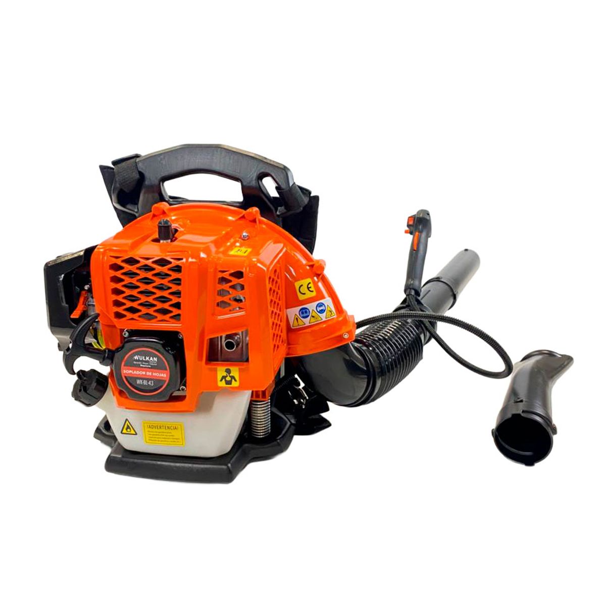 WULKAN OGNIA - Soplador Hojas 27HP 427cc Wulkan WK-BL-43