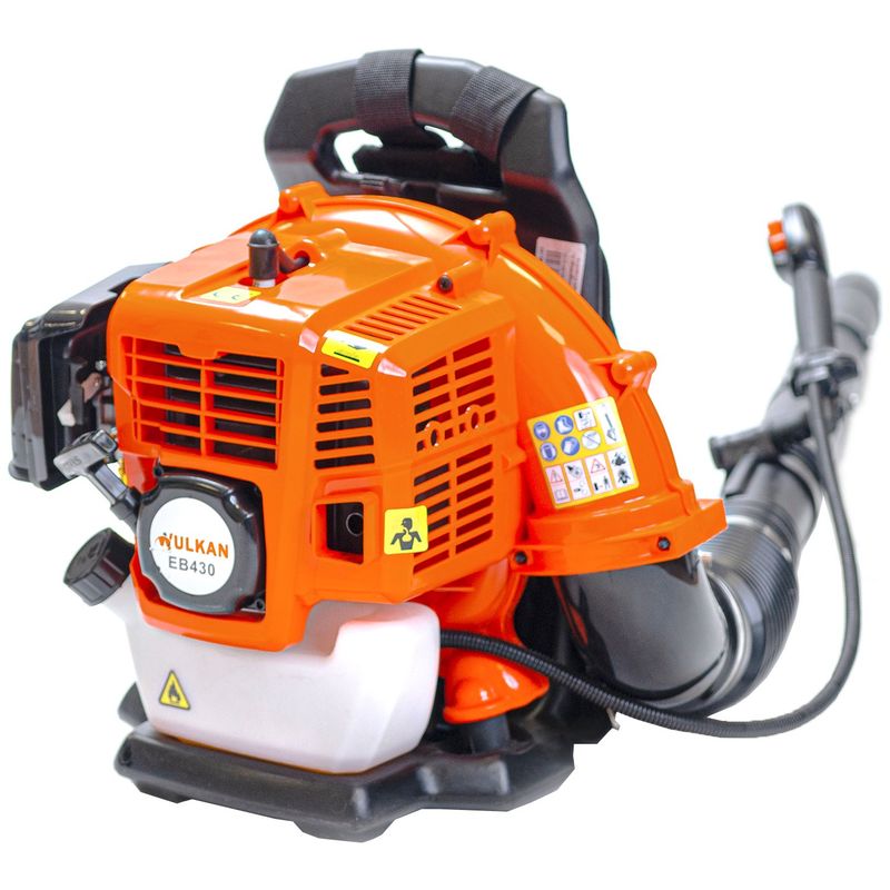WULKAN OGNIA - Soplador de Hojas WULKAN 427cc  27HP