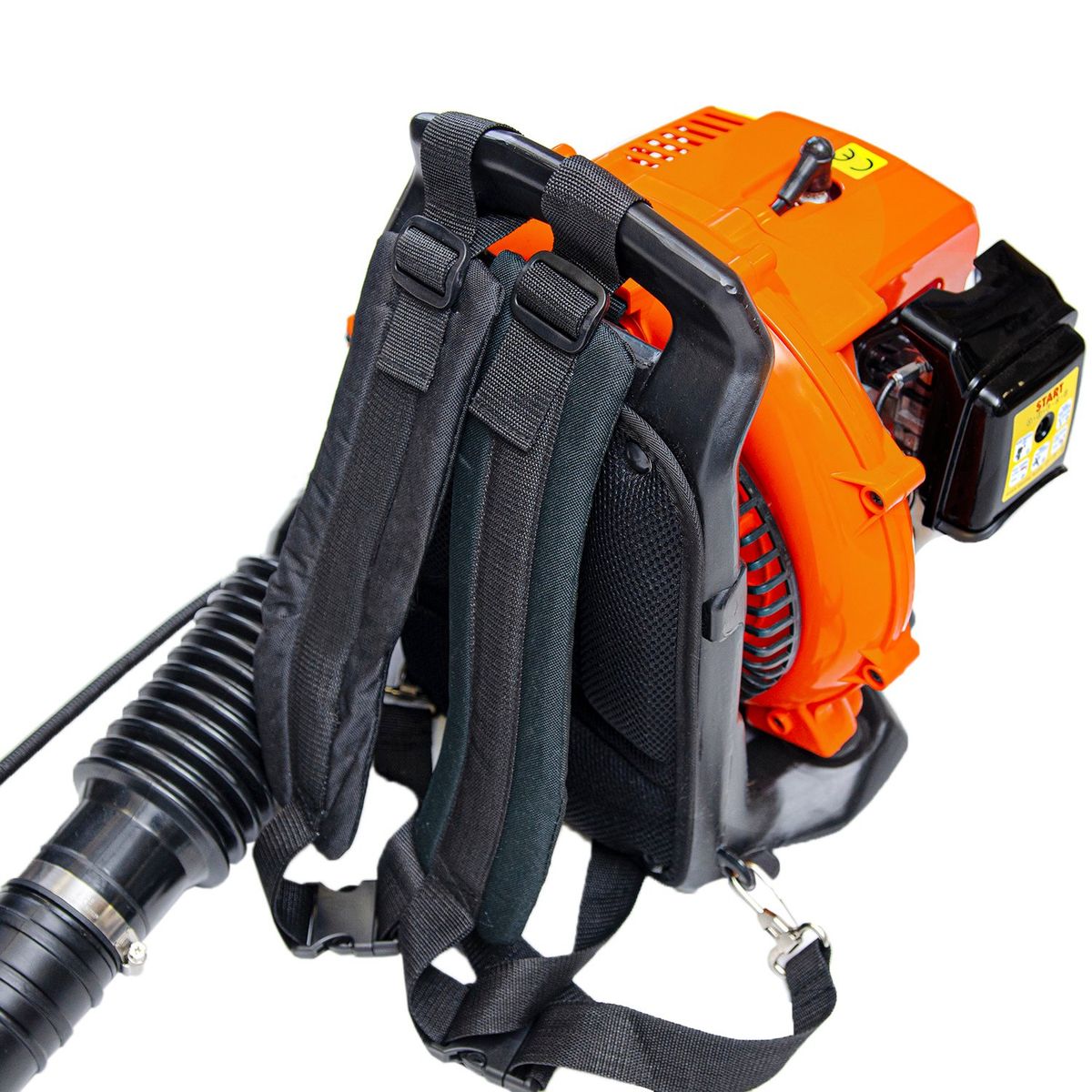 WULKAN OGNIA - Soplador Hojas 27HP 427cc Wulkan WK-BL-43