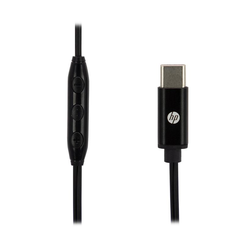 HP - AUDÍFONO IN EAR CONEXIÓN USB-C DHH-1127 HP