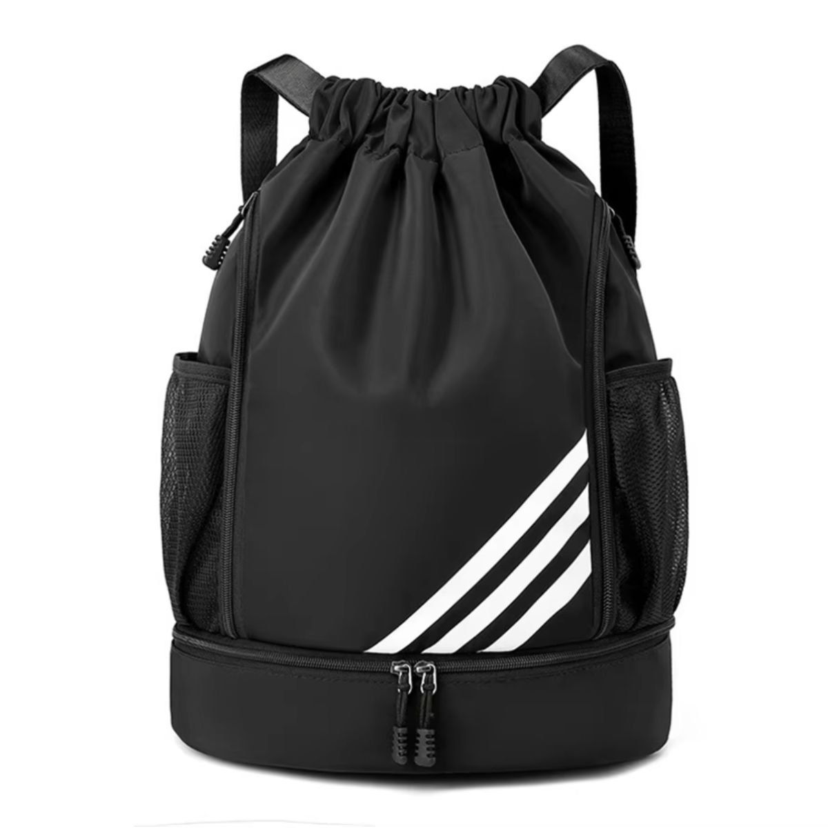 GENERICO - Bolso Deportivo Morral con compartimentos