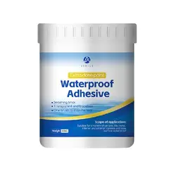 GENERICO - Adhesivo Transparente Impermeable 300GR