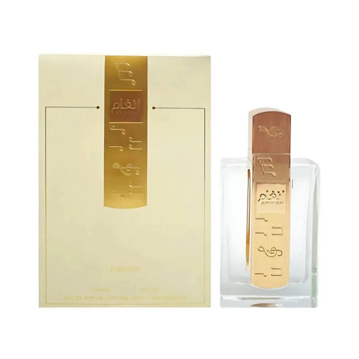 LATTAFA - LATTAFA ANGHAM EDP 100ML