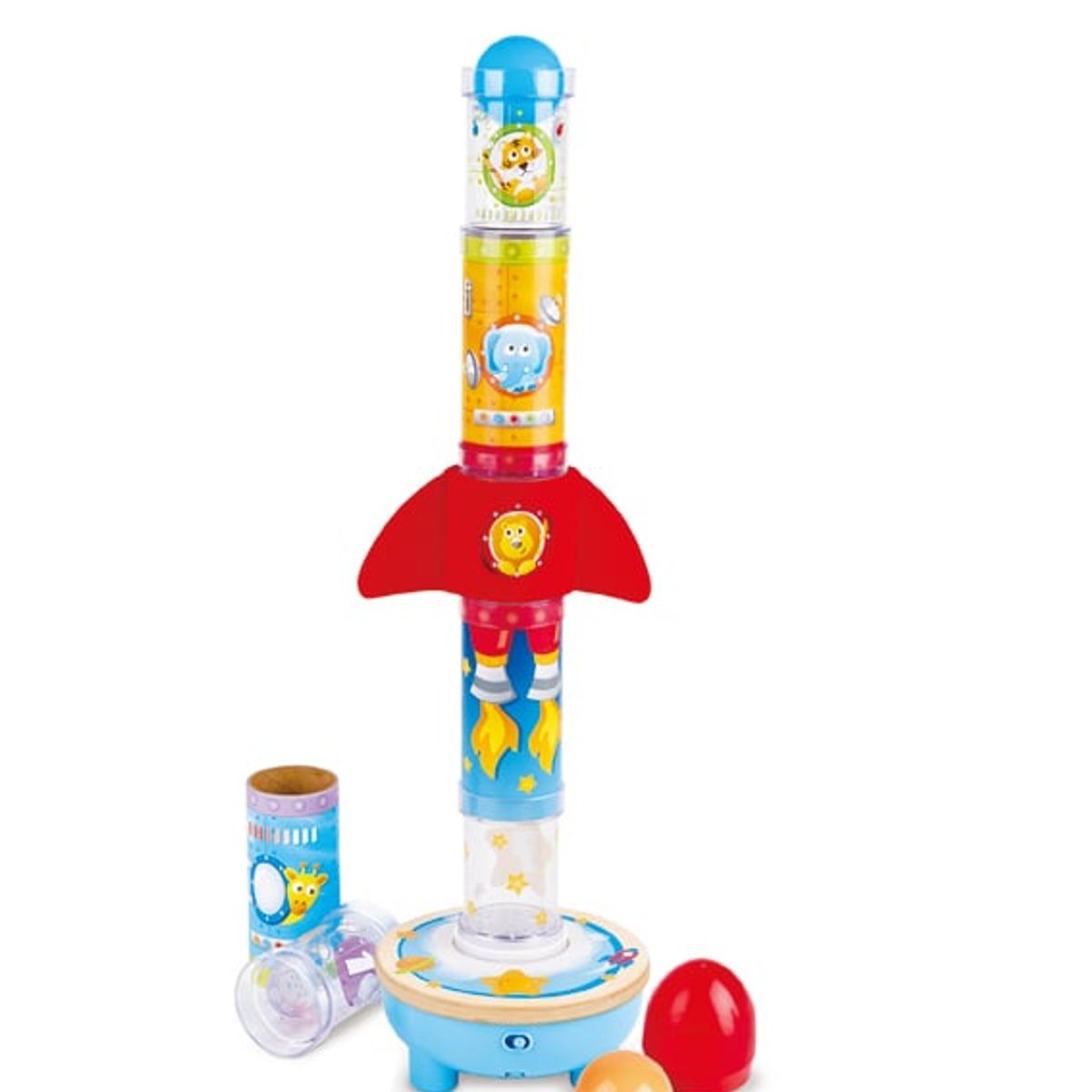 HAPE - Apilador cohete Hape