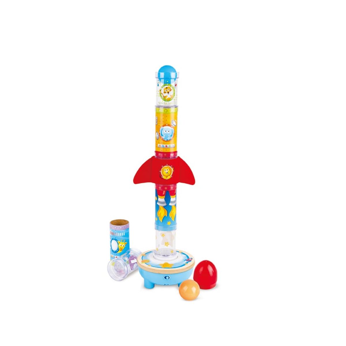 HAPE - Apilador cohete Hape