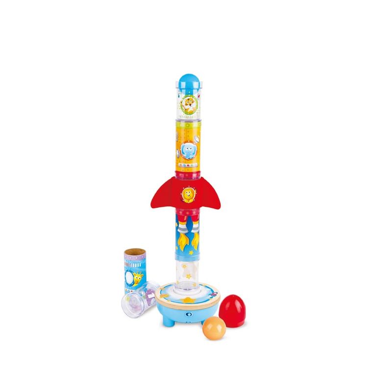 HAPE - Apilador cohete Hape
