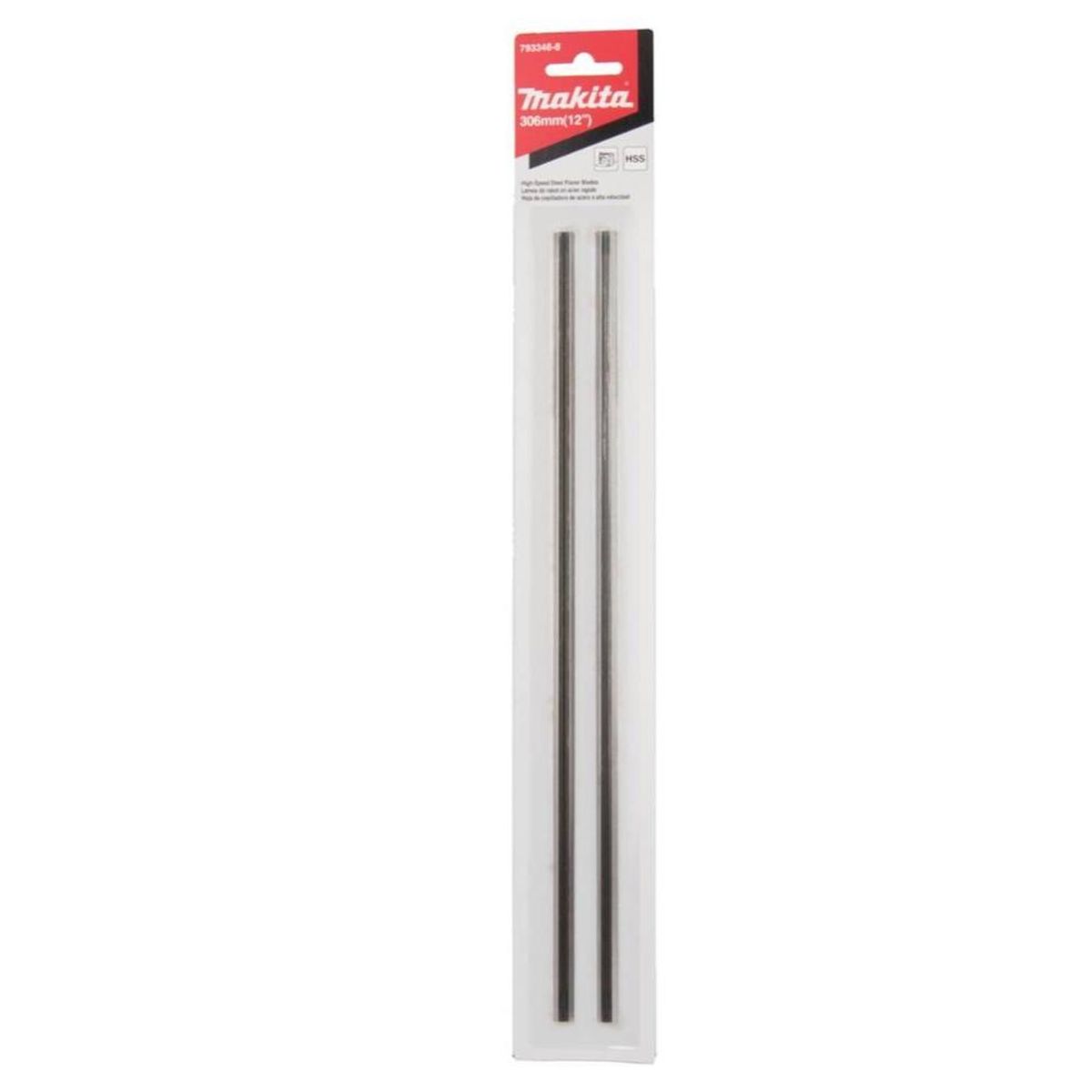 MAKITA - CUCHILLO CEPILLO MAKITA 306 MM MINI CARBURO TUNGSTEN 793346-8