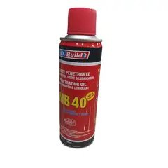 GENERICO - LUBRICANTE MR BUILD RS-20 SPRAY DE 235 ML