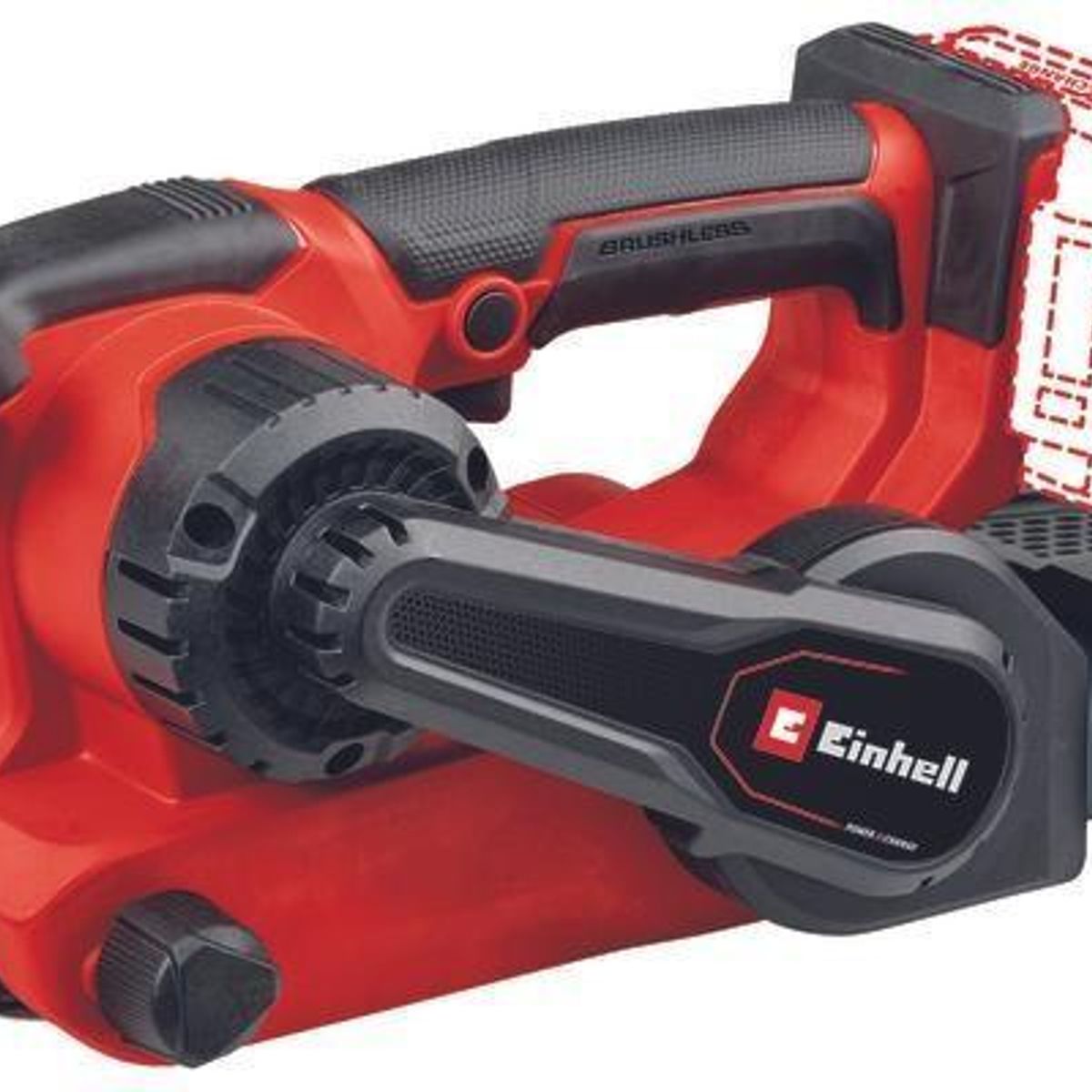 EINHELL - LIJADORA BANDA EINHELL TP-BS 18457 LI SOLO 18V SIN CARG NI BAT