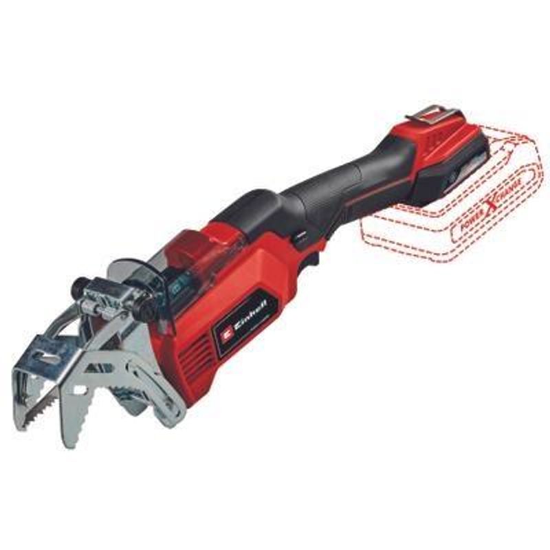 EINHELL - Sierra Sable Cortaramas He-gs 18li  18v