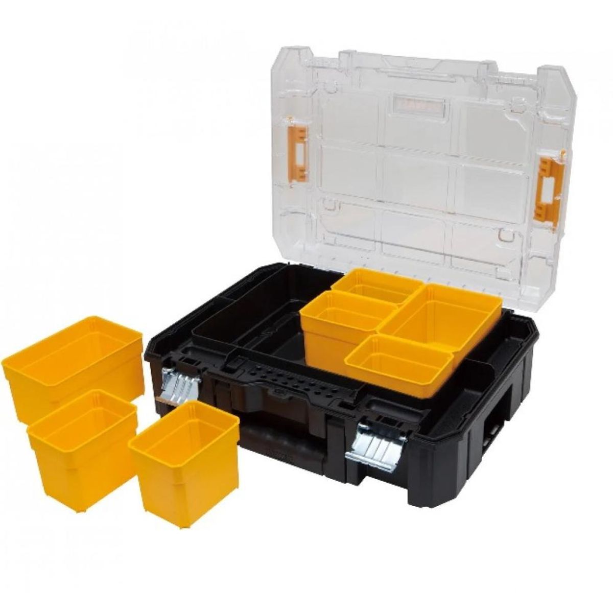 DEWALT - CAJA HERRAMIENTA ORGANIZADOR 66 LT TSTAK DEWALT