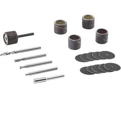 DREMEL - MICRO KIT 733 MADERA 20 PIEZAS