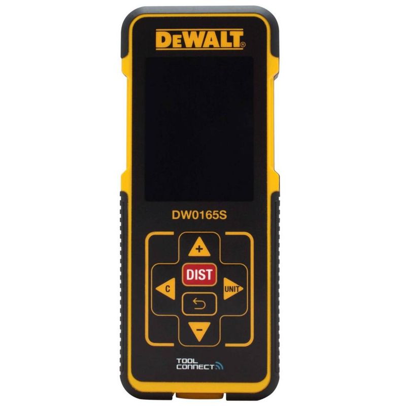 DEWALT - MEDIDOR DE DISTANCIA 50MTS DEWALT DW0165N