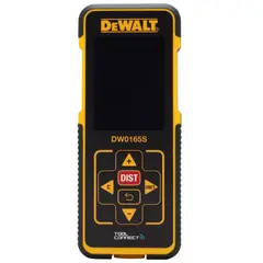 DEWALT - MEDIDOR DE DISTANCIA 50MTS DW0165N