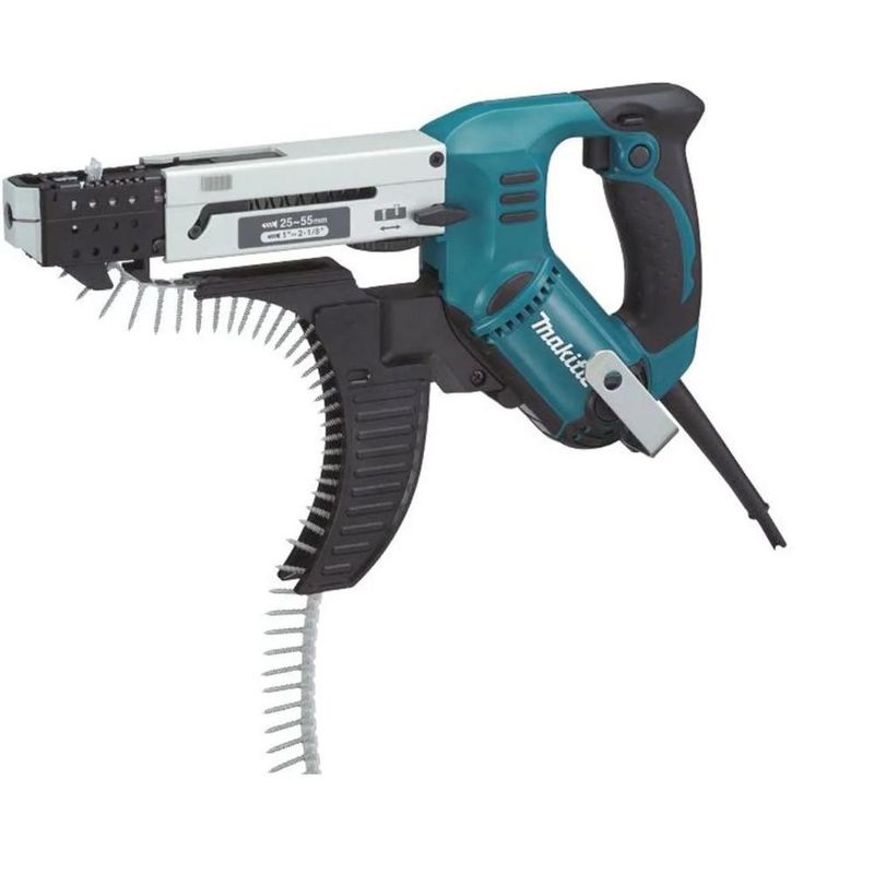 MAKITA - ATORNILLADOR MAKITA 6842 AUTOALIMENTADO 470W