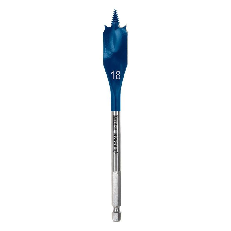 BOSCH - BROCA PALETA MADERA BOSCH EXPERT 18MM X 152MM