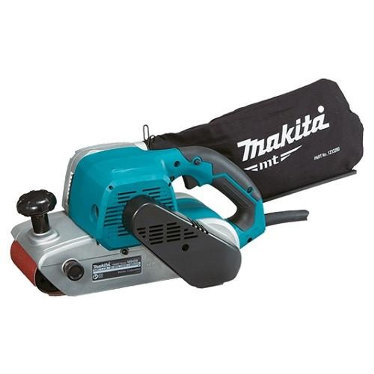 MAKITA - LIJADORA BANDA MAKITA M9400B 940W