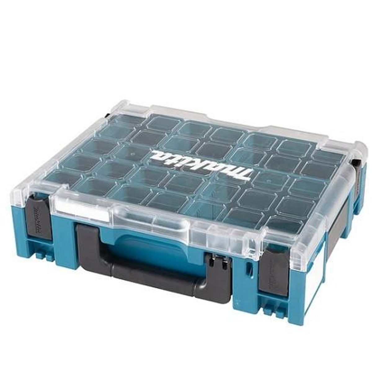 MAKITA - MALETA MACPAK MAKITA ORGANIZADOR CON CAJA INTERNA 191X80-2