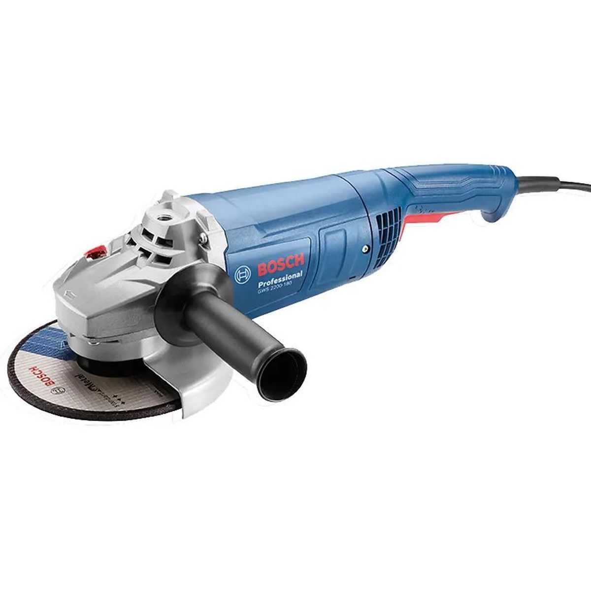 BOSCH - ESMERIL ANGULAR 7 BOSCH GWS 2200-180 TC  2200W