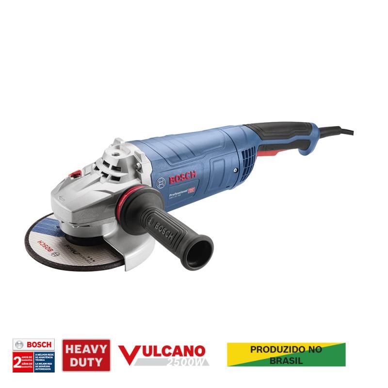 BOSCH - ESMERIL ANGULAR 7 BOSCH GWS 2200-180 TC  2200W