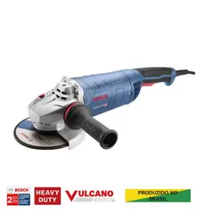 BOSCH - ESMERIL ANGULAR 7 GWS 2200-180 TC 2200W