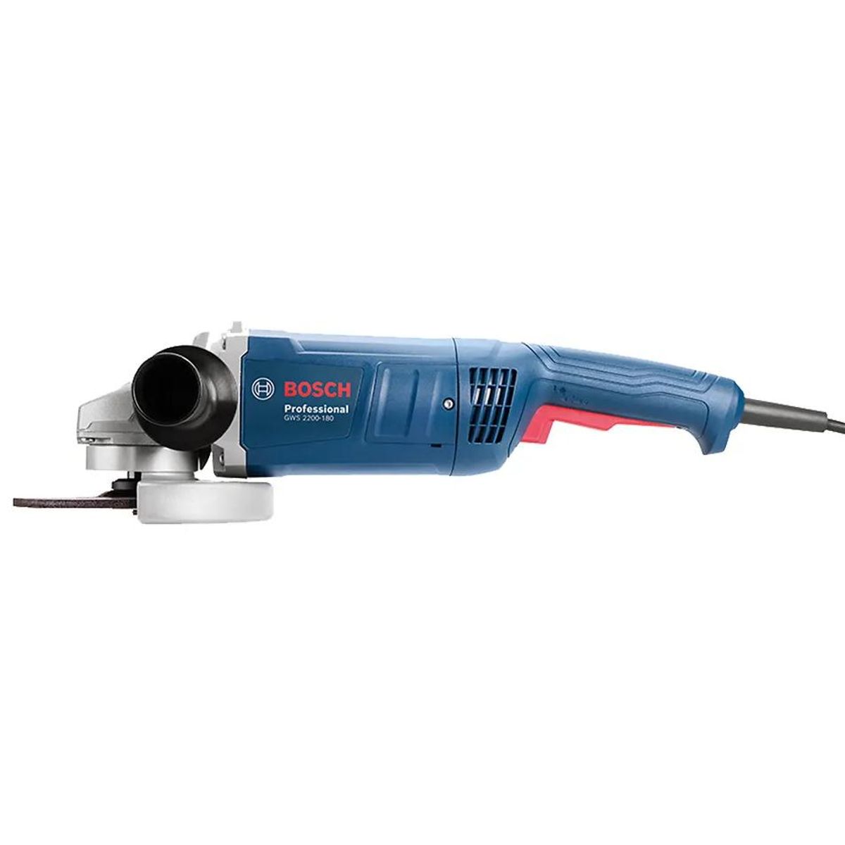 BOSCH - ESMERIL ANGULAR 7 BOSCH GWS 2200-180 TC  2200W