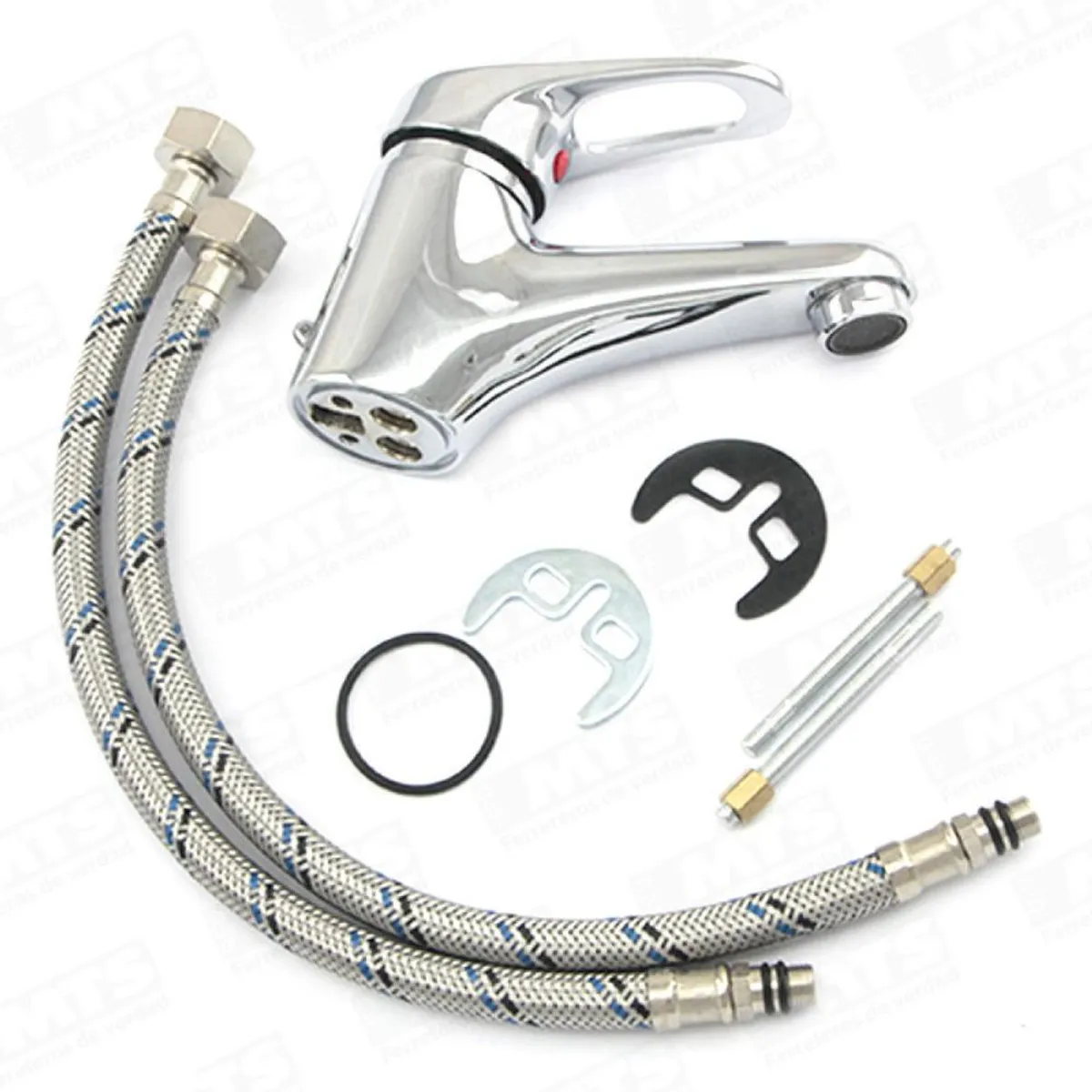 TAUMM - LLAVE MONOMANDO STUTTGART LAVATORIO