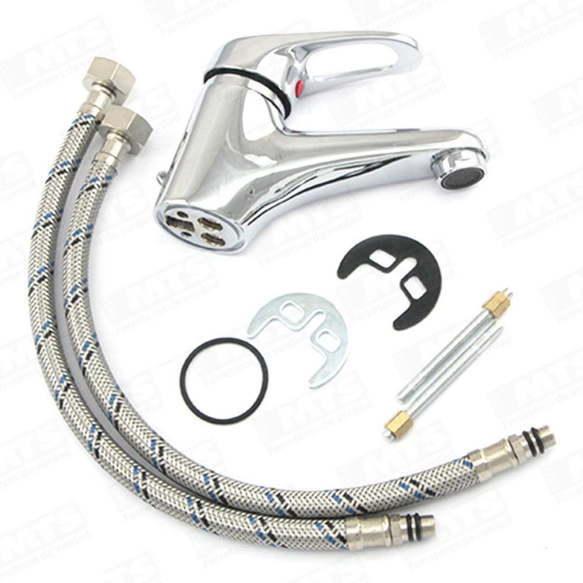 TAUMM - LLAVE MONOMANDO STUTTGART LAVATORIO