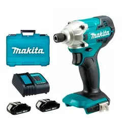 MAKITA - Llave de Impacto Inalámbrico DTD156SYE