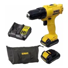 DEWALT - Taladro Atornillador Dcd700c2-b2 12v
