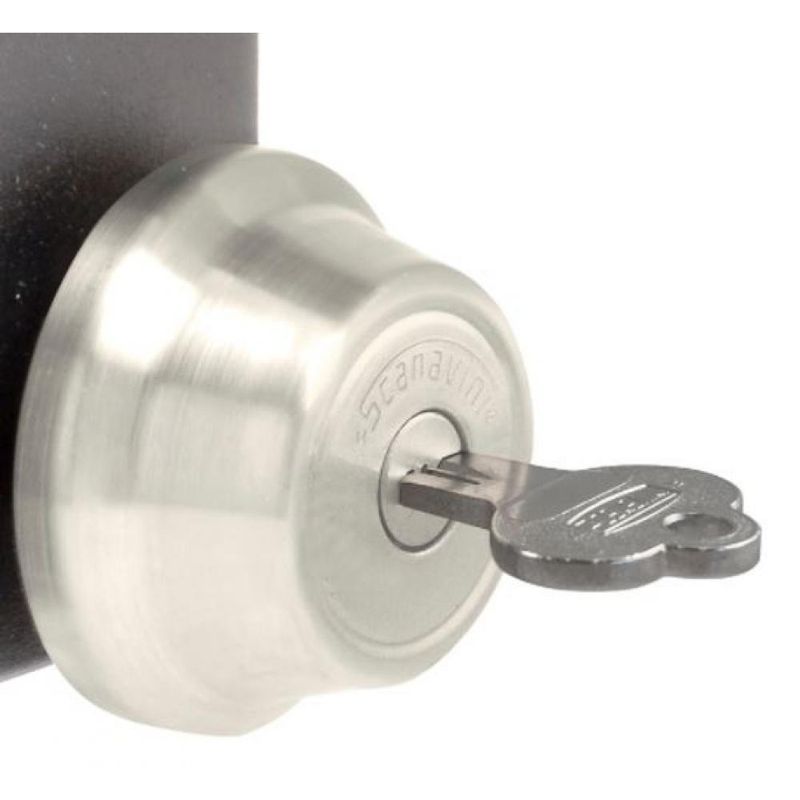 SCANAVINI - CERRADURA SCANAVINI 4170 SEGURO 2 CILREDONDOS