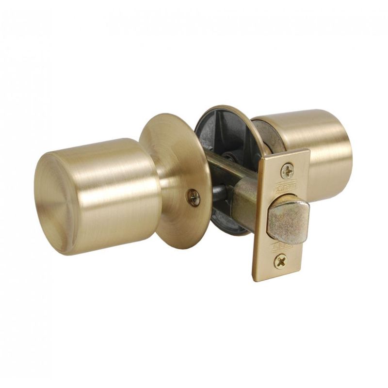 SCANAVINI - CERRADURA SCANAVINI 4046-BRONCE SATINADO PASO