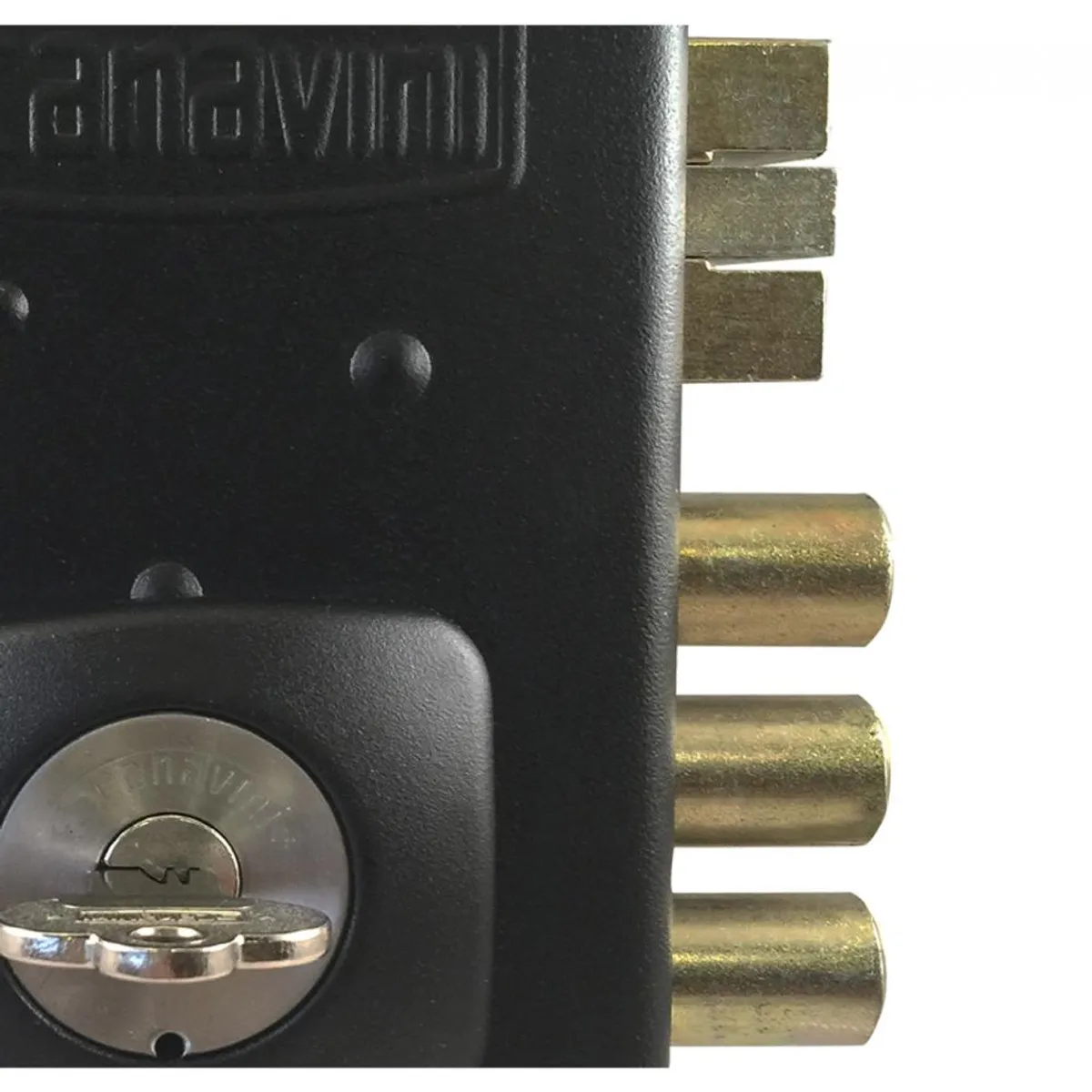 SCANAVINI - CERRADURA SCANAVINI 2150-N30 ELECTRICA SEGURO CON TRANSFORMADOR