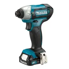 MAKITA - LLAVE DE IMPACTO INALAMBRICA TD110DWYE 12V MAX