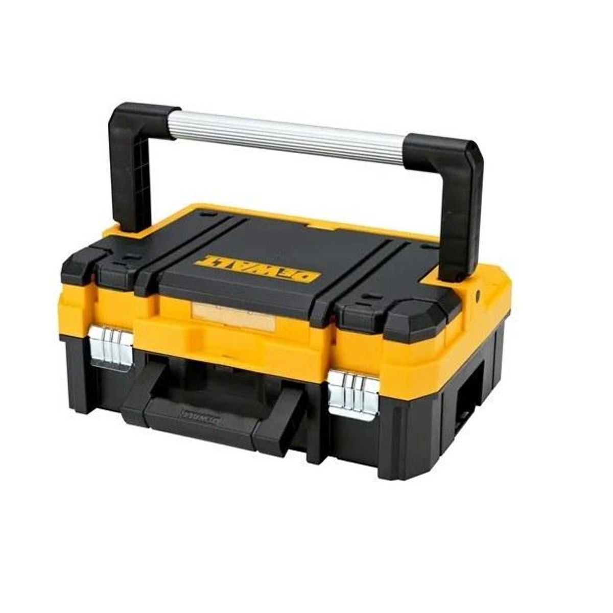 DEWALT - CAJA MANGO LARGO CON ORGANIZADOR 11L TSTAK DEWALT DWST17808