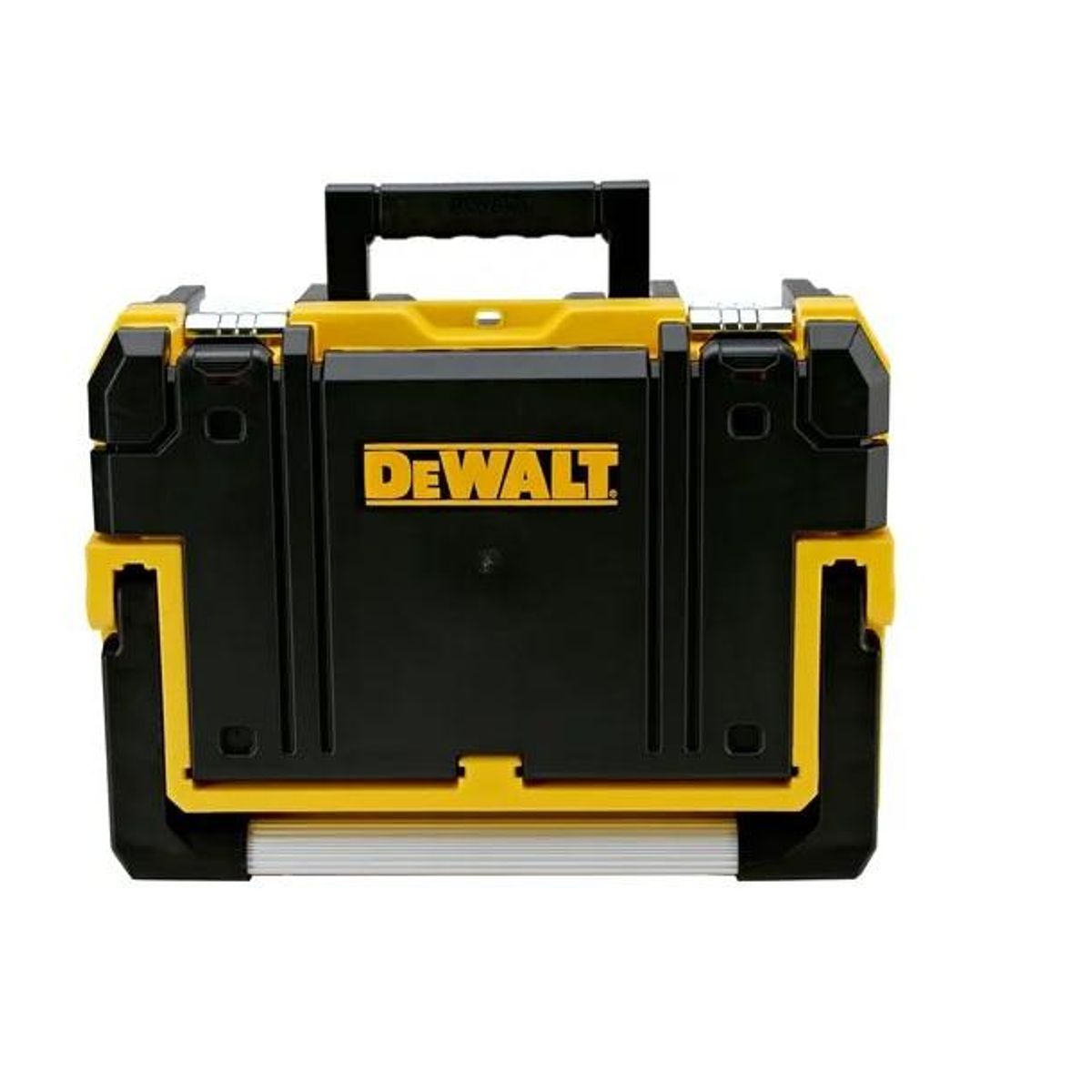 DEWALT - CAJA MANGO LARGO CON ORGANIZADOR 11L TSTAK DEWALT DWST17808