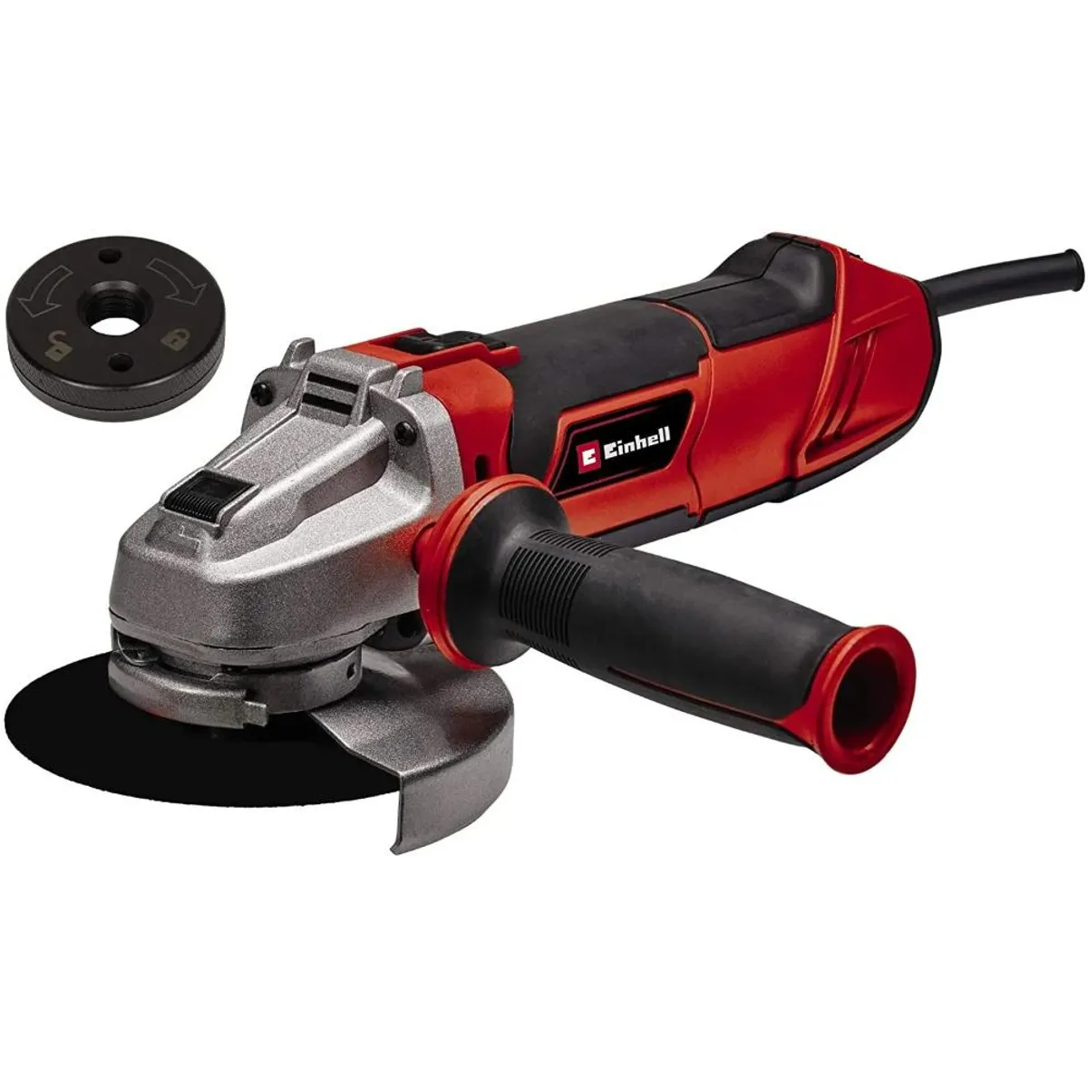 EINHELL - ESMERIL ANGULAR 5 1100W EINHELL TE-AG 1251010 CE Q