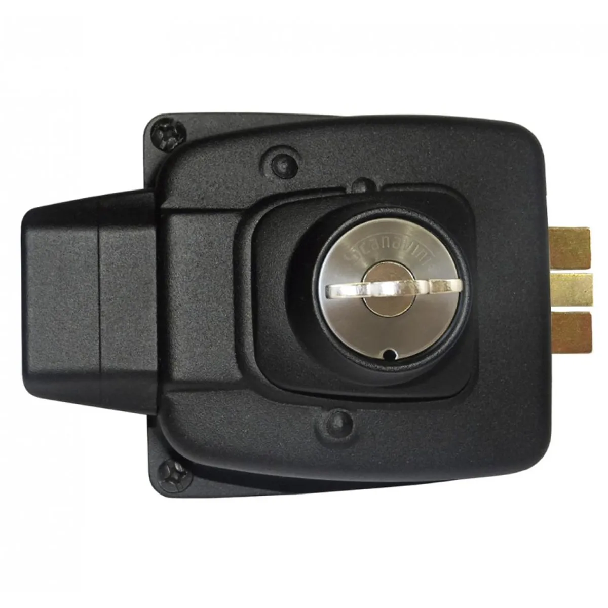 SCANAVINI - CERRADURA SCANAVINI 2050-30 ELECTRICA CON TRANSFORMADOR