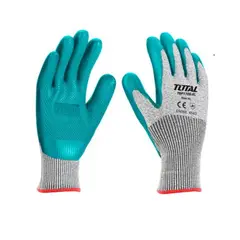 TOTAL TOOLS - GUANTE ANTI CORTE TALLA XL TSP1706-XL