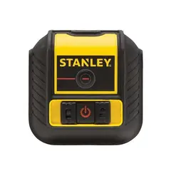 STANLEY - NIVEL LASER CROSS 90 1H2V VERDE