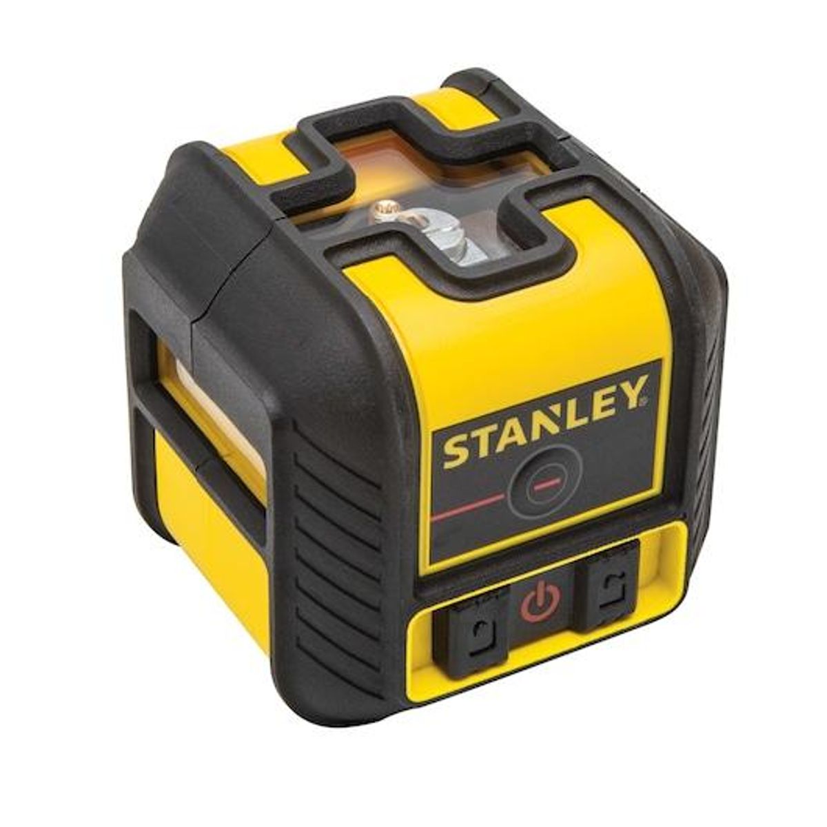 STANLEY - NIVEL LASER STANLEY CROSS 90 1H2V VERDE