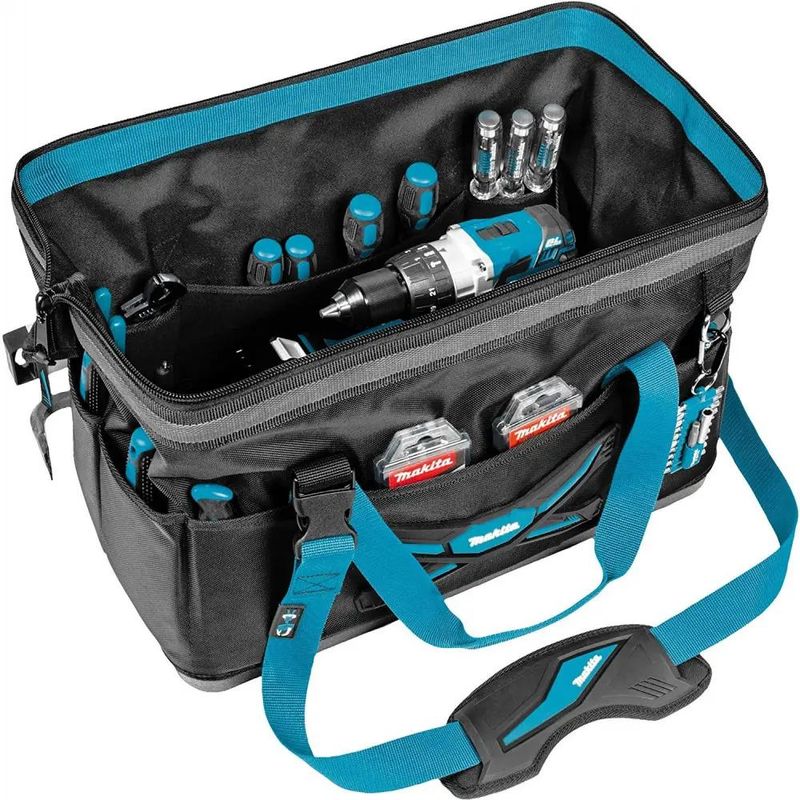 MAKITA - MALETA PORTA HERRAMIENTAS CON CIERRE MAKITA E-05452