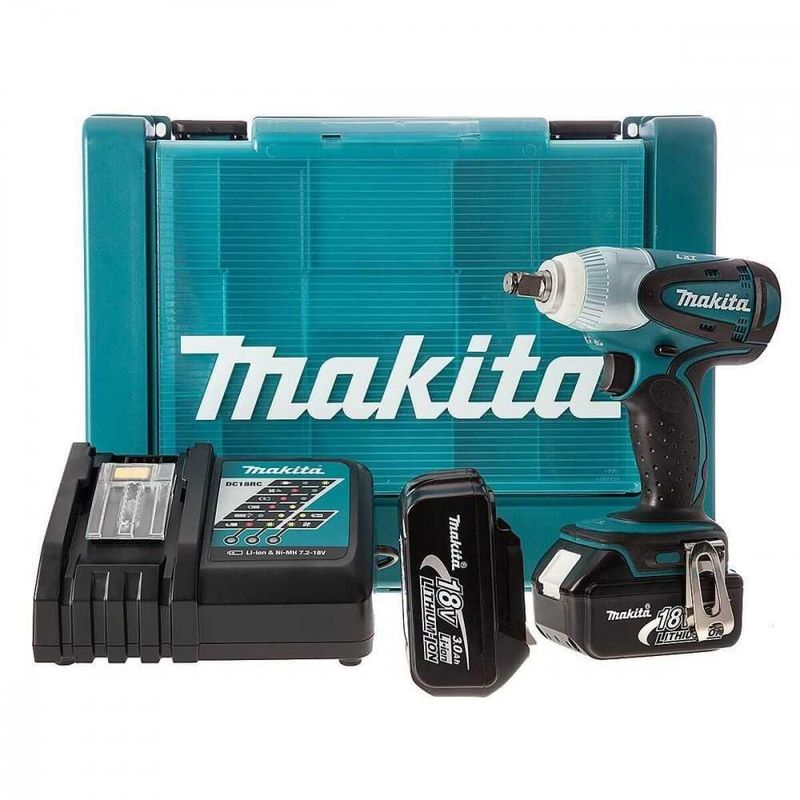 MAKITA - LLAVE IMPACTO MAKITA 0-2100 RPM DTW251RFE