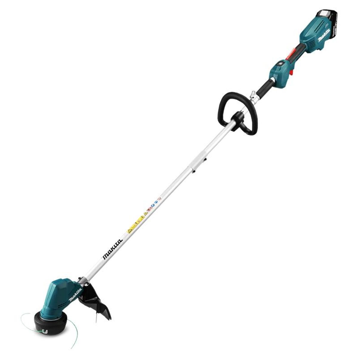 MAKITA - ORILLADORA MAKITA DUR192LRF O 18V + CARG + 1 BAT 30AH