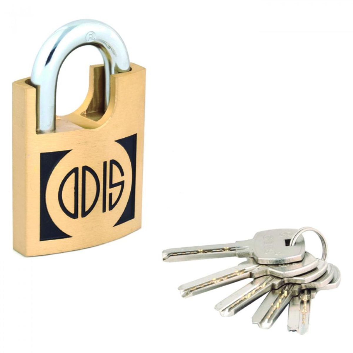 ODIS - CANDADO ODIS 560 LLAVE PUNTO CON HOMBROS