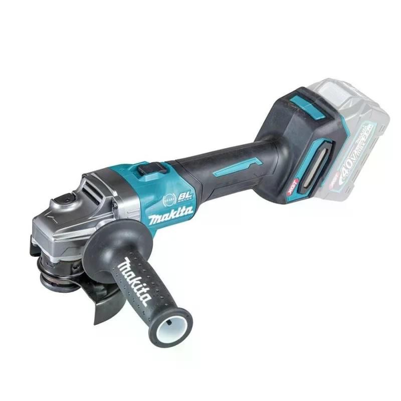 MAKITA - ESMERIL MAKITA GA040GZ02 4 12 40V MAX XGT SIN BAT NI CARG