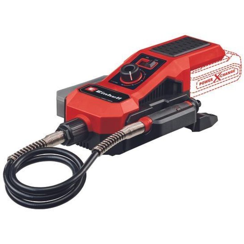 EINHELL - HERRAMIENTA INALAMBRICA GRABADO EINHELL TE-MT 1834 LI 18V
